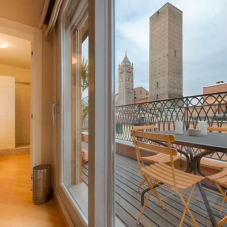 Ferienwohnung Bologna Altana Deluxe Exterior foto