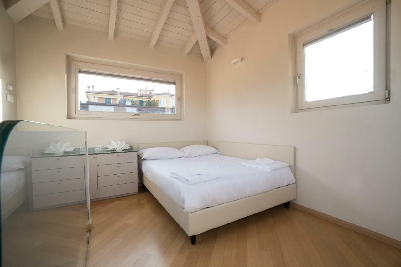 Ferienwohnung Bologna Altana Deluxe Exterior foto