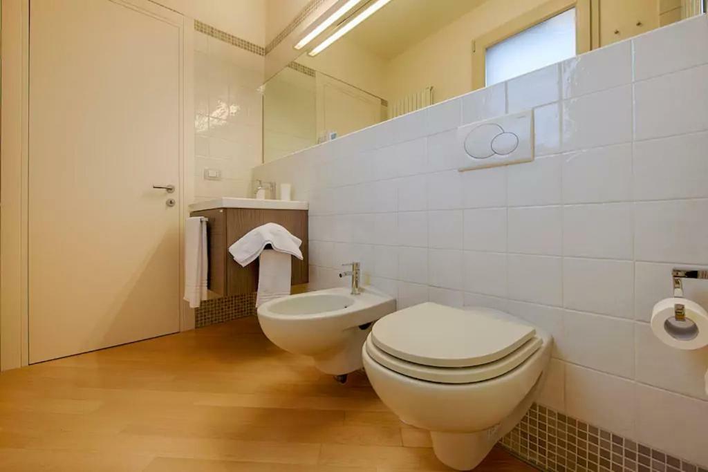 Ferienwohnung Bologna Altana Deluxe Exterior foto