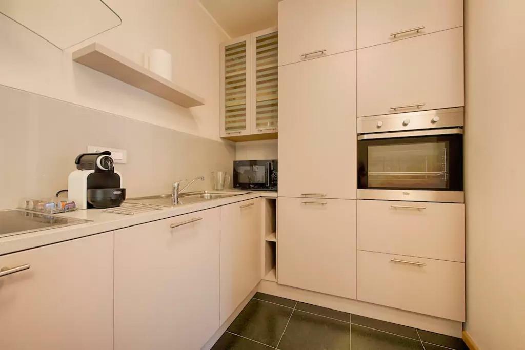 Ferienwohnung Bologna Altana Deluxe Exterior foto