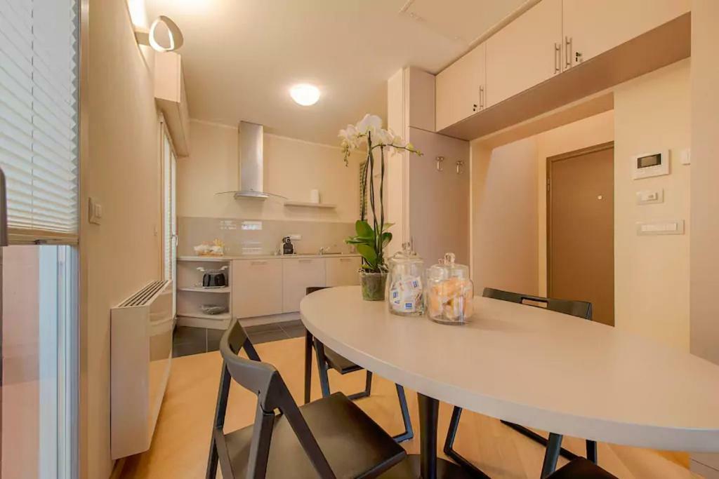 Ferienwohnung Bologna Altana Deluxe Exterior foto