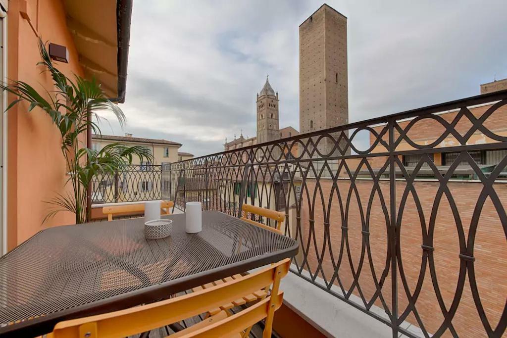 Ferienwohnung Bologna Altana Deluxe Exterior foto
