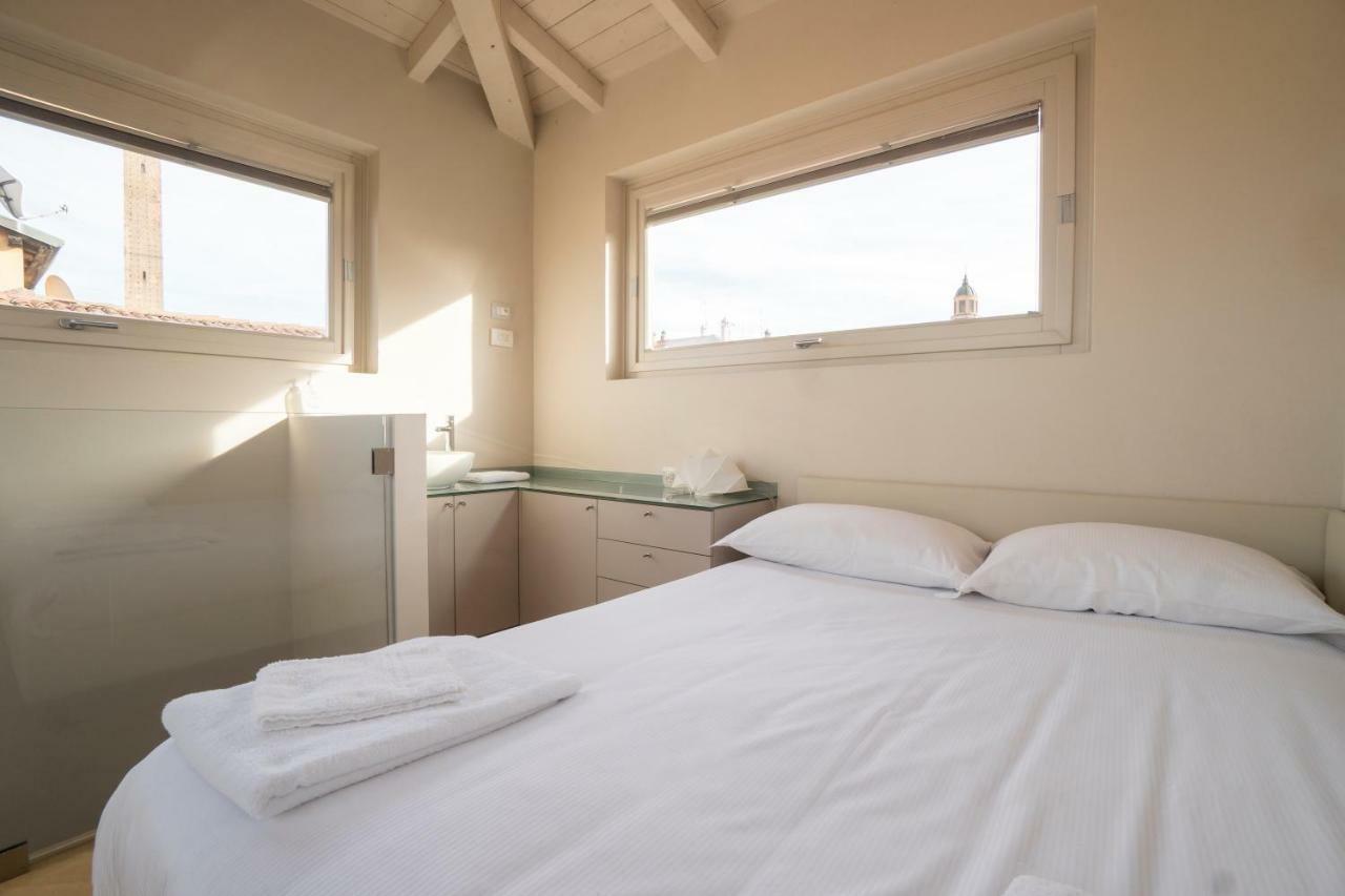 Ferienwohnung Bologna Altana Deluxe Exterior foto