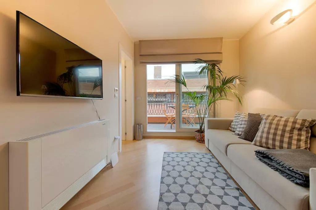 Ferienwohnung Bologna Altana Deluxe Exterior foto