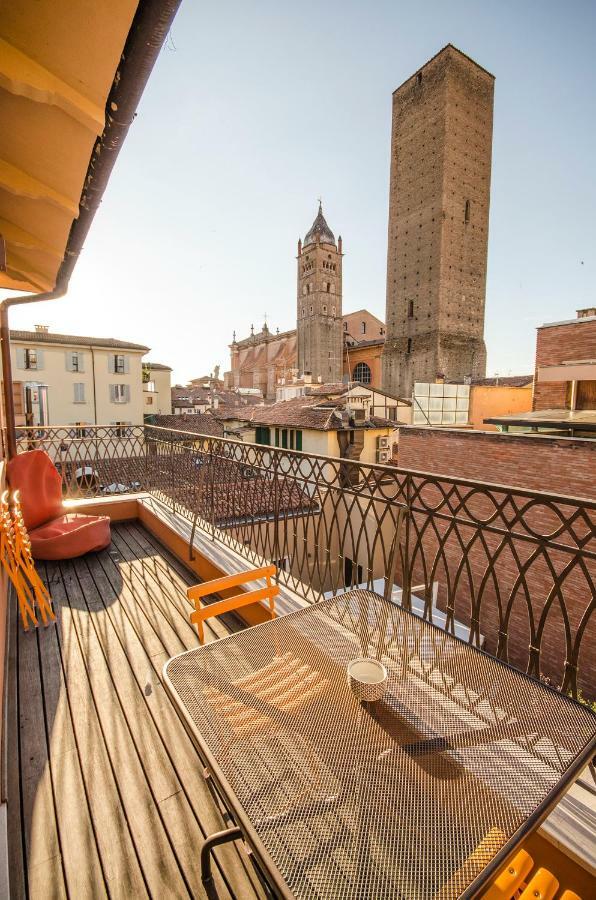 Ferienwohnung Bologna Altana Deluxe Exterior foto