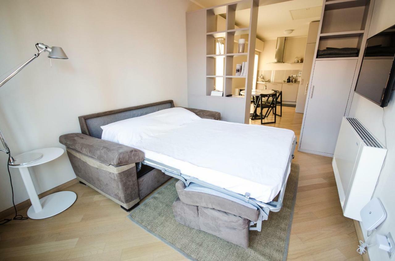 Ferienwohnung Bologna Altana Deluxe Exterior foto