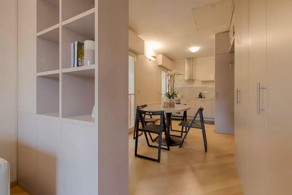 Ferienwohnung Bologna Altana Deluxe Exterior foto