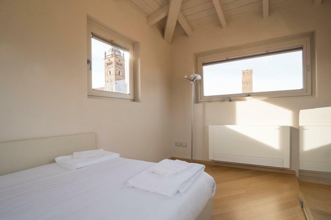 Ferienwohnung Bologna Altana Deluxe Exterior foto